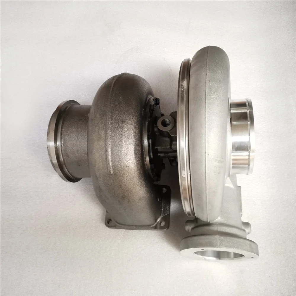 Cummins Engine QSX15 NT855 HX82 Turbocharger 4025027 3592880 3594195 3594196 5323941