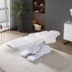 Lettino da massaggio professionale mobili per parrucchieri barelle per tatuaggi letto medico Spa salone di bellezza cabina elettrica divano pieghevole