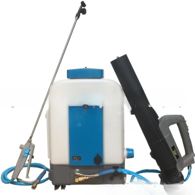 

Backpack electric ultra-low capacity sprayer 15L sprayer, disinfection and insecticidal sprayer