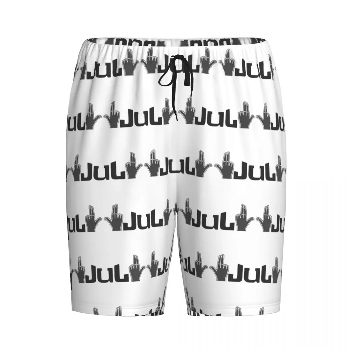 

Мужские пижамные штаны Custom JUL Giant Glove JUL, шорты-штаны для сна, домашняя одежда, нижняя часть пижамы