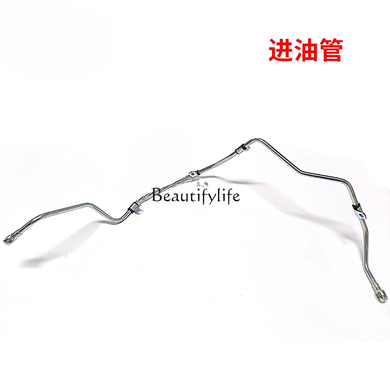 

jj4 Excavator Parts ZAX240 260-3-6/4HK1 Engine Supercharger Back to YouTube