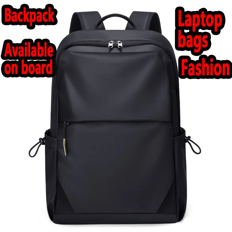 Travel bag Travel Backpack Men Business Backpack School Expandable  Bag Large Capacity 15.6 Laptop Waterproof Fashion Backpack