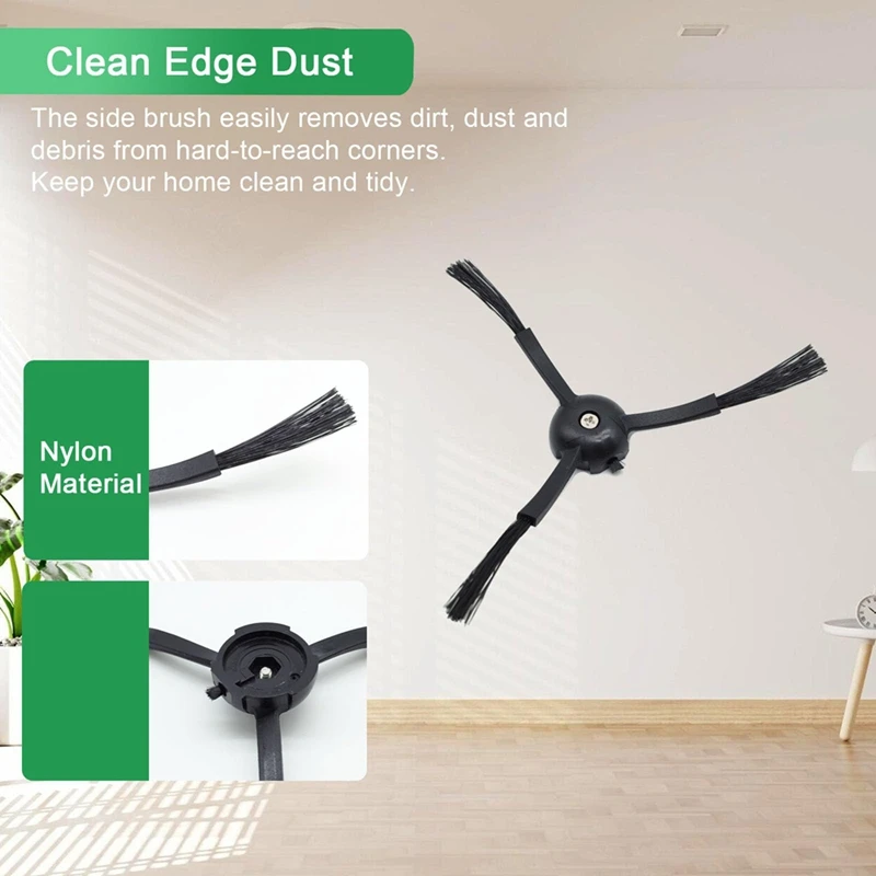 Аксессуары для робота-пылесоса Roborock S8 Maxv Ultra,S8 Max, запасные части, ткань, мешки для пыли, боковые щетки, фильтры