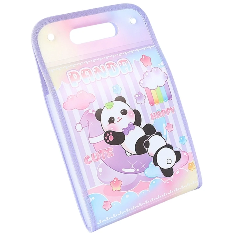 ドキュメントフォルダー レターサイズ 13 ポケット 拡張可能なハンドヘルド ドキュメント領収書用