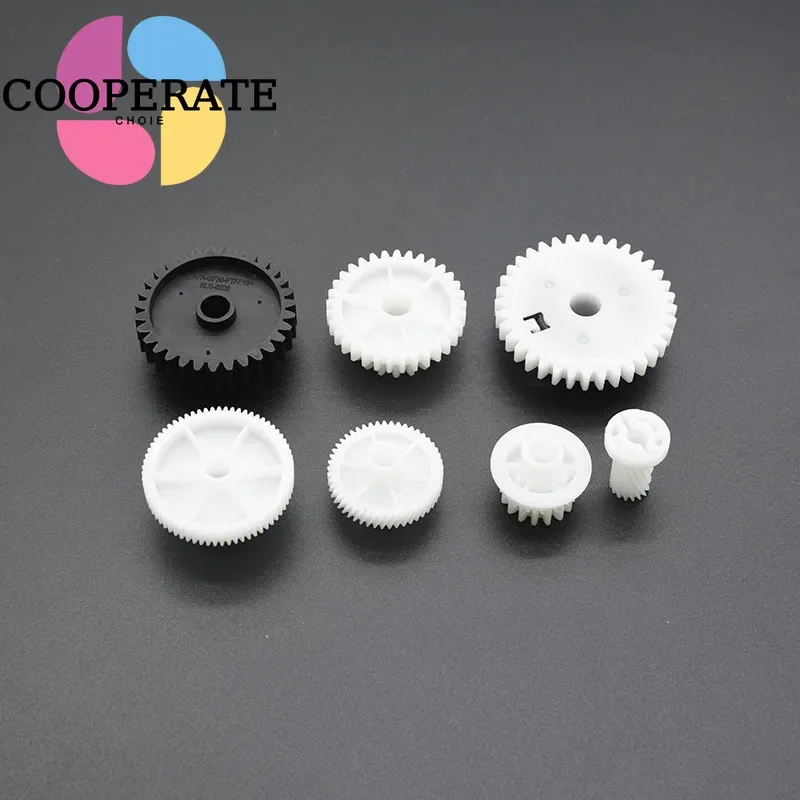 20SETS RU5-0628-000 RU5-0634-000 RU5-0635-000 RU5-0637-000 RU5-0638-000 RU5-0655-000 Swing Gear for HP M712 M725 M5025 M5035