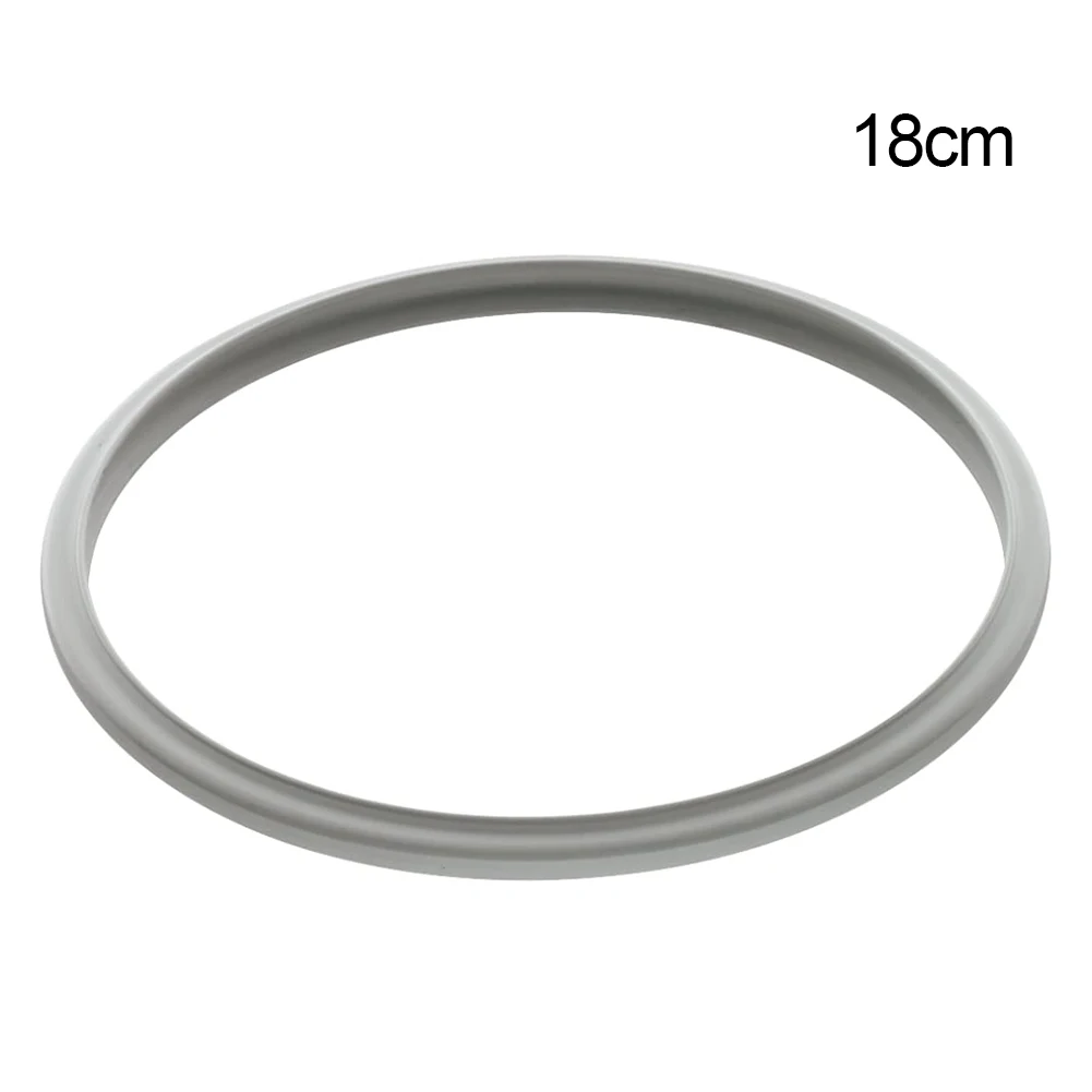 

18cm/22cm/ 24cm/26cm Home Pressure Cooker Ring Sealing Ring Rubber Silicone 1pcs Aluminum Pressure Cooker Clear