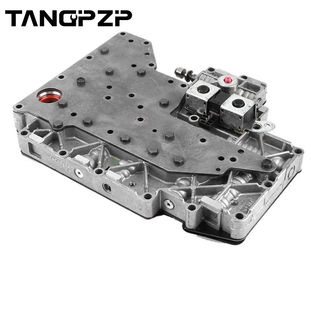 

4R70W 4R75W Automatic Transmission Valve Body W/Solenoids For ford F150