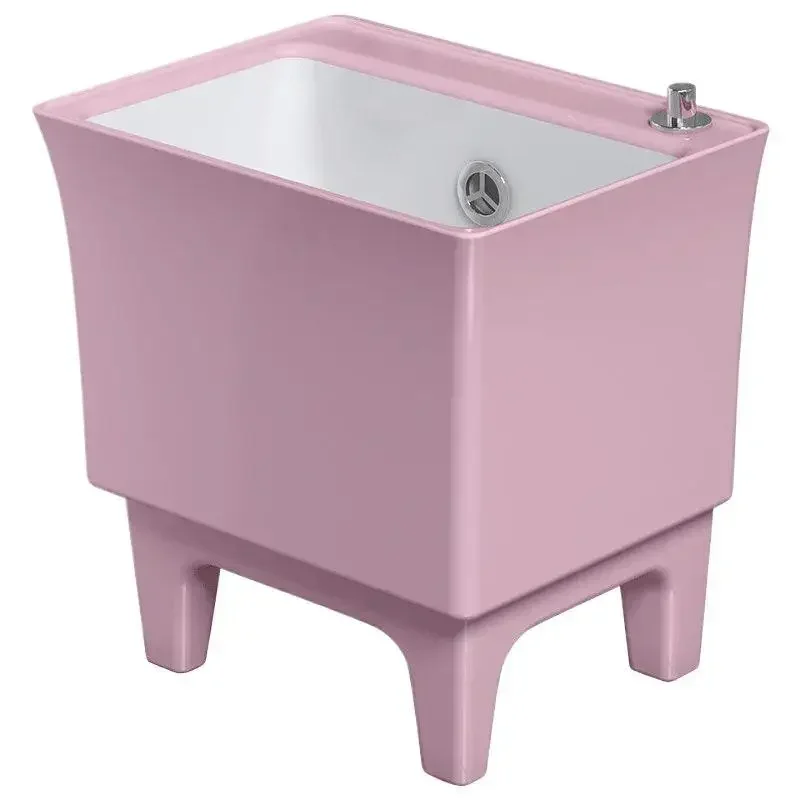 

School Kindergarten Color Mop Pool Children's Floor Mop Groove