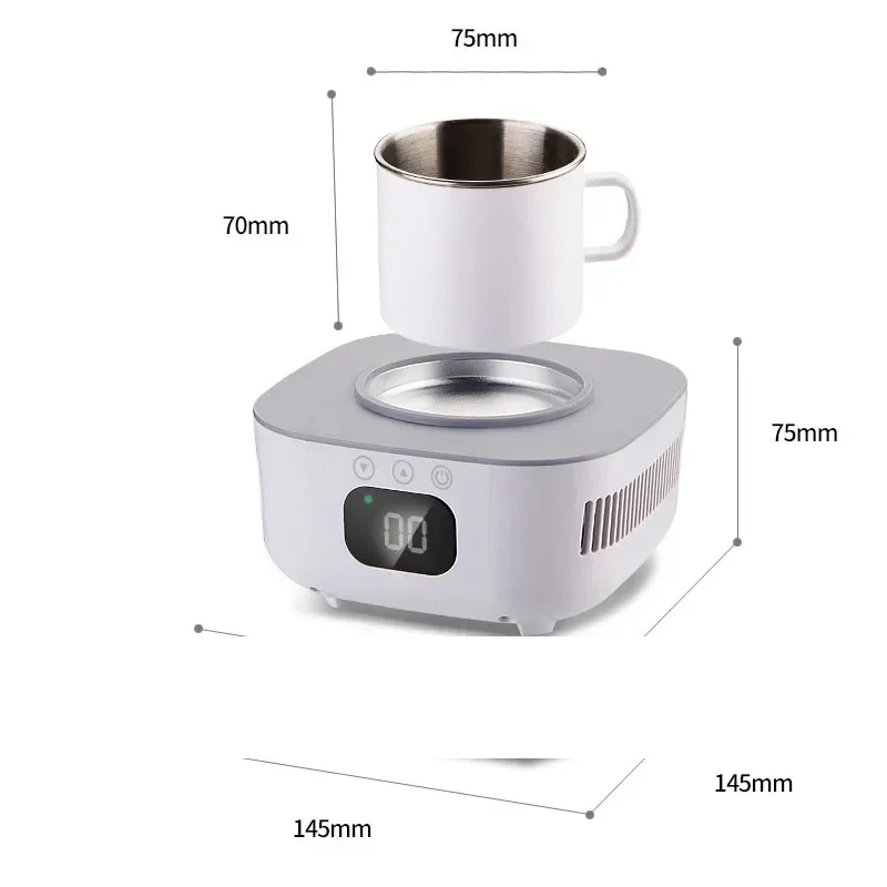 Quick Cooling Cup Mini Maker Iced Drink Artifact Bedroom Quick-cooling Cup Dormitory Cooling Cup Home