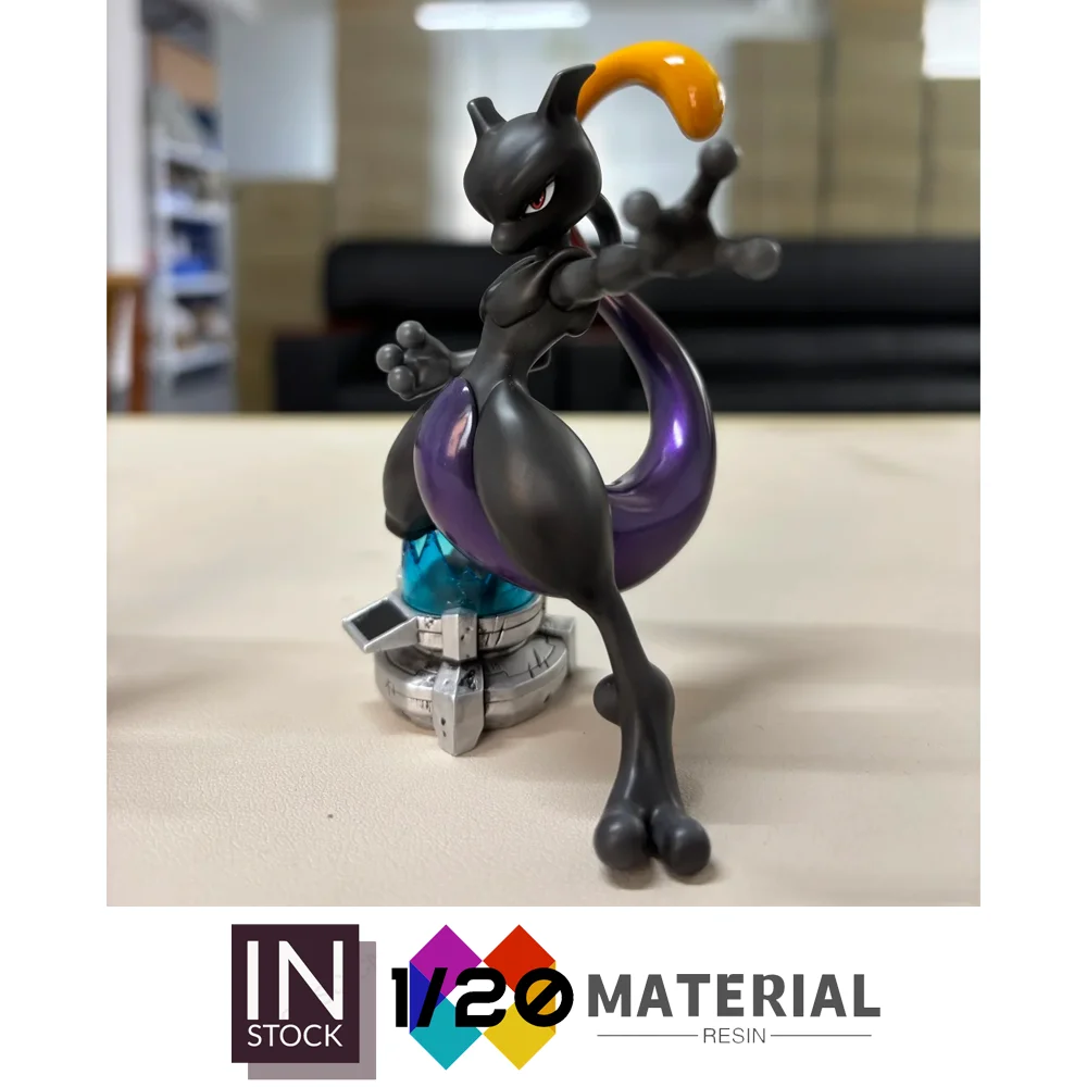 В наличии: Масштабная модель из смолы 1/20 [TONGQU] – База для танка Mewtwo Culture