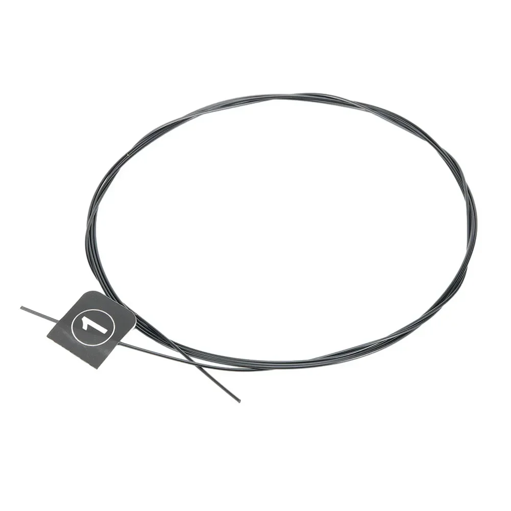 Orphee Classical Guitar Strings Silver Plated Wire 6-String Black Nylon Strings For Guitar Musical Instrument Accessories 