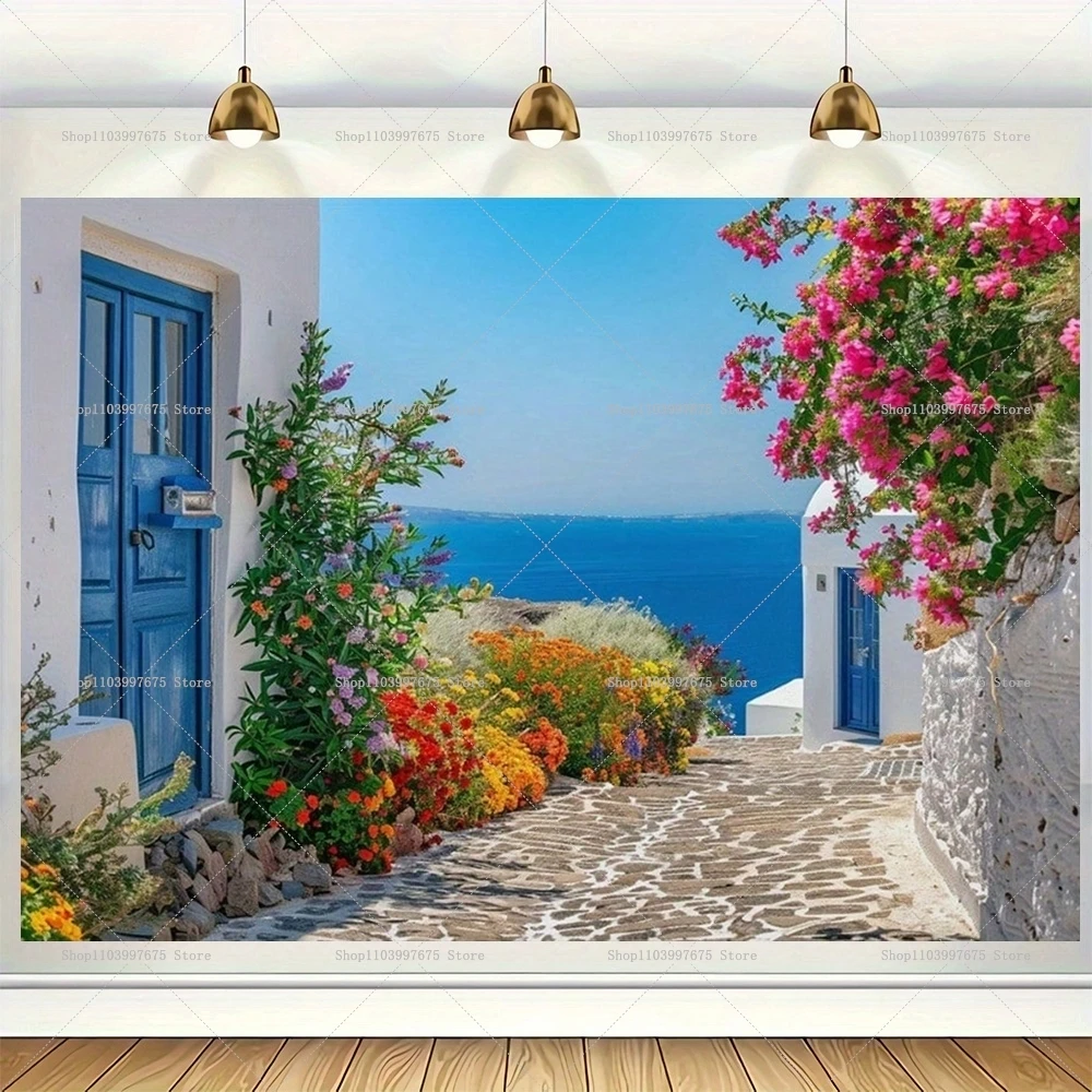 Santorin Aegean Sea…
