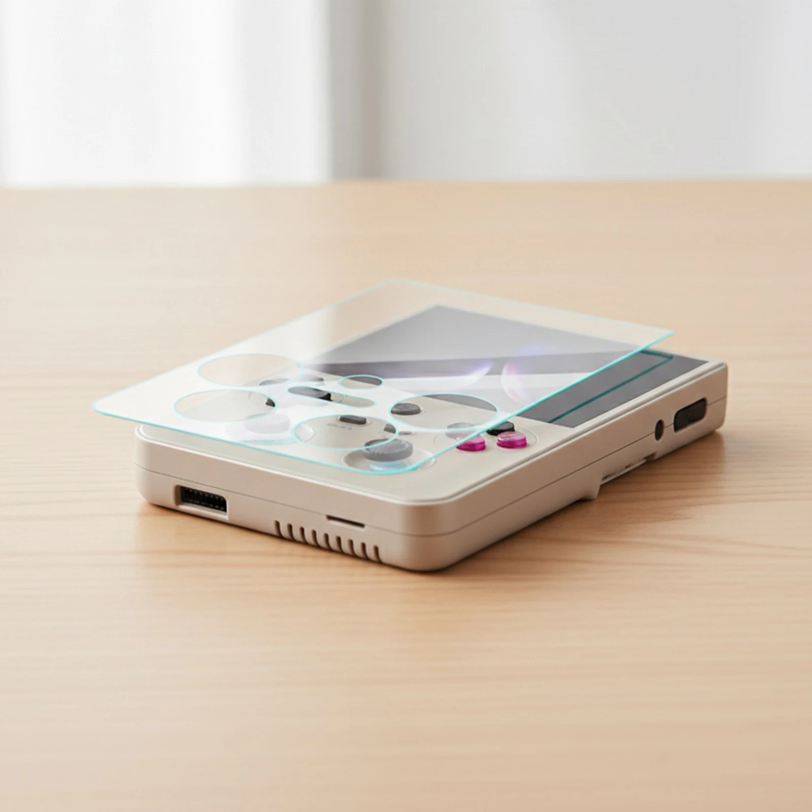2 Stück 9H HD gehärtetes Glas – Gaming Console Anbernic Bewertung und Preis