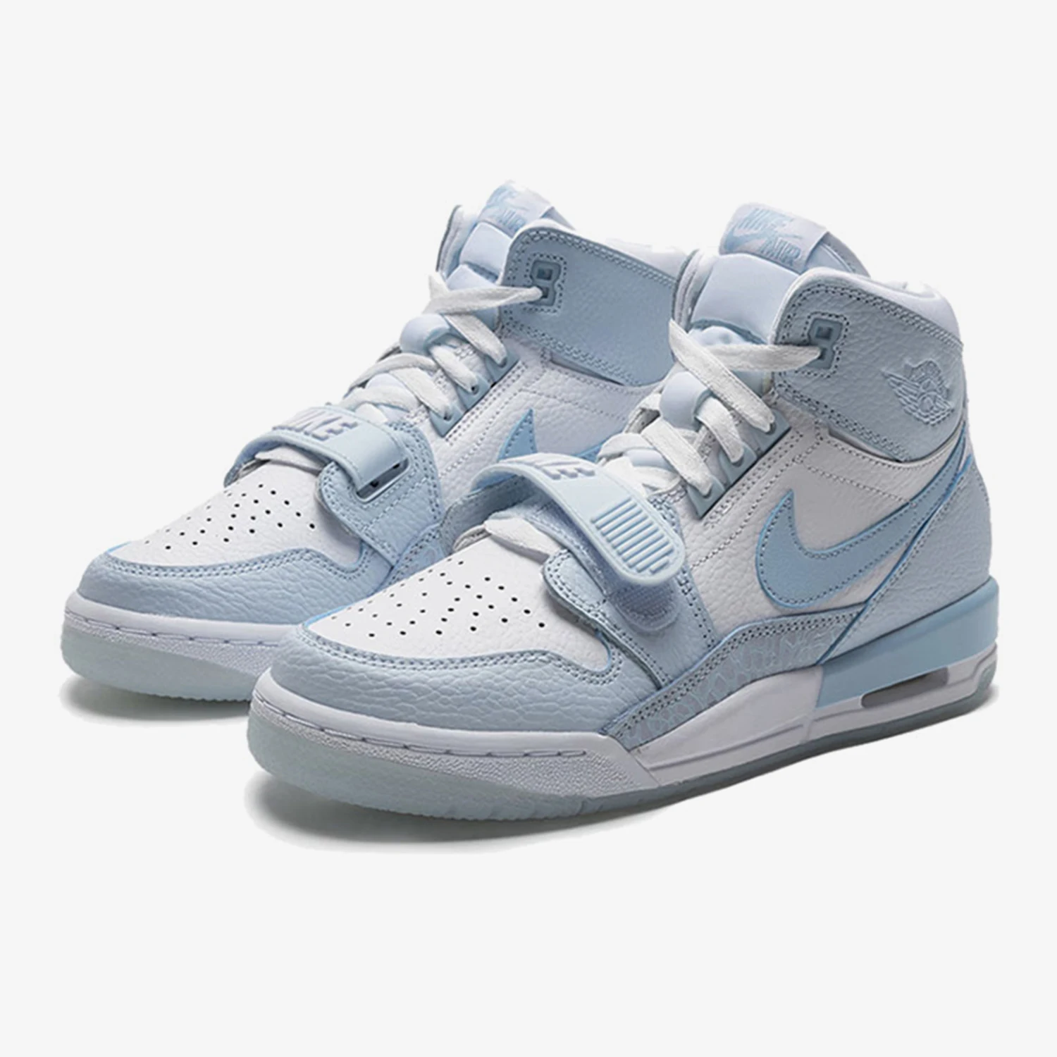 

Оригинальные баскетбольные кроссовки средней высоты Nike JORDAN GS для девочек Big Kid в стиле ретро FV8118-141