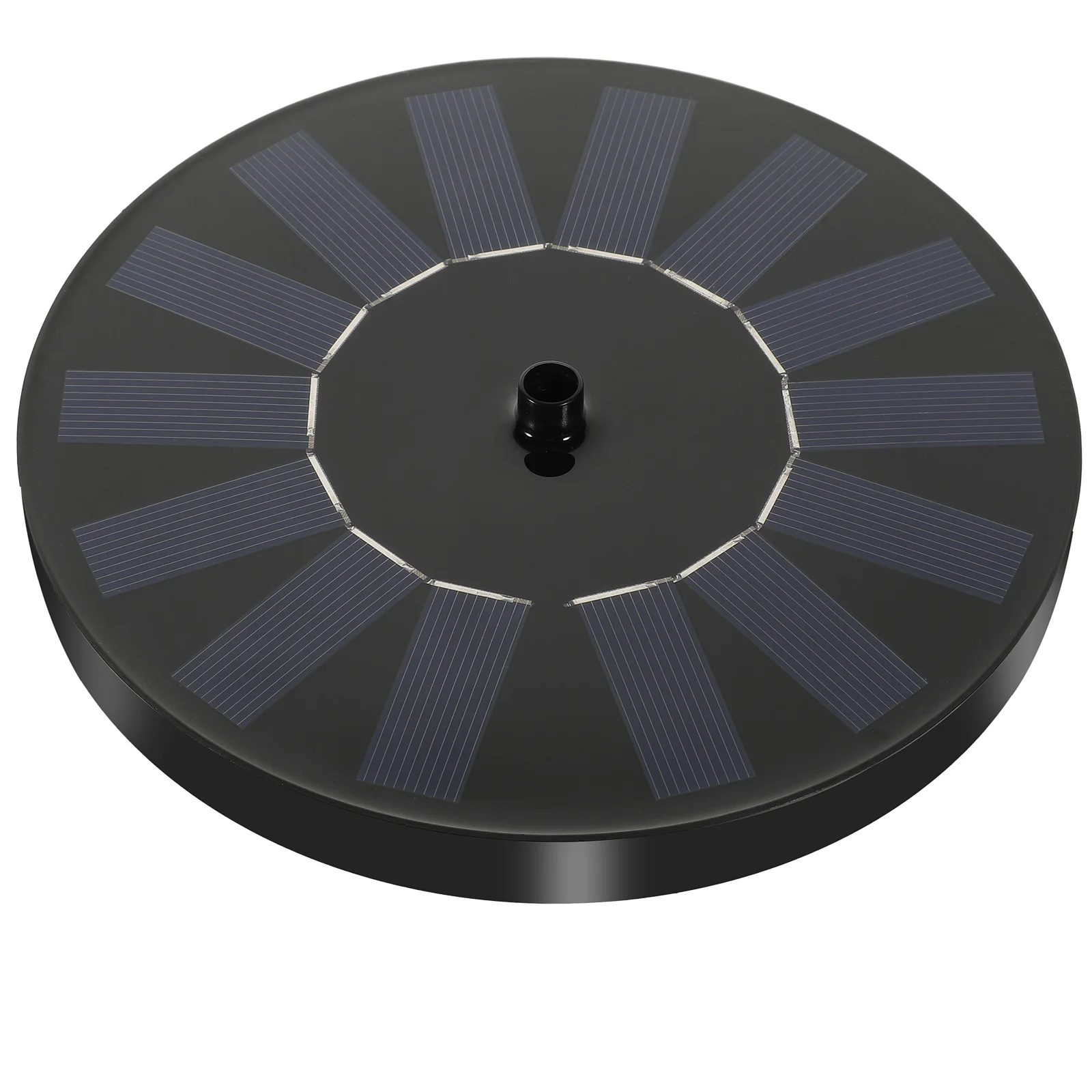 

Solar Fountain Pump for Outdoor Use in Garden Pond Or Yard Solar Powered Water Fountains Multi Functional Bird