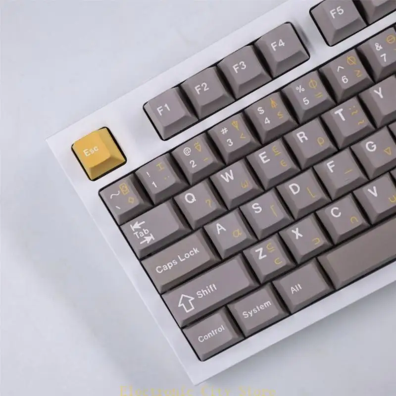 

Настраиваемый настройка Keycap 166 Keycap для улучшения опыта набора текста на клавиатурах Hu8d