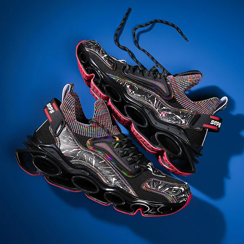 

Summer Hot Sale Breathable Unisex Lightweight Professional Running Trainers Running Shoes Running Shoes Comfortable Shoes