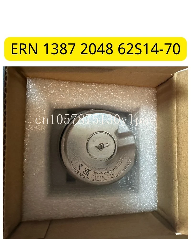 Brand New Encoder ERN 1387 2048 62S14-70