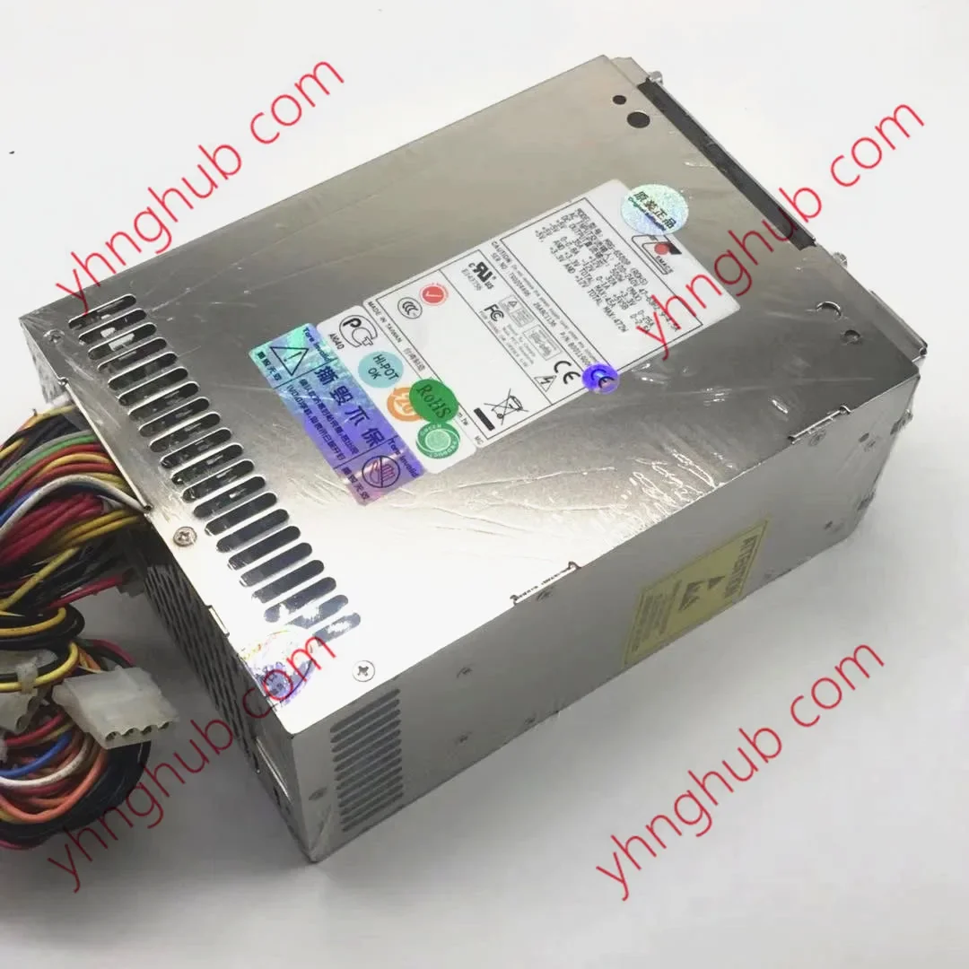 EMACS MRG-6500P MRG-6500P-R Server Power Supply 500W 4U PSU Enclosure + 2 x Power module