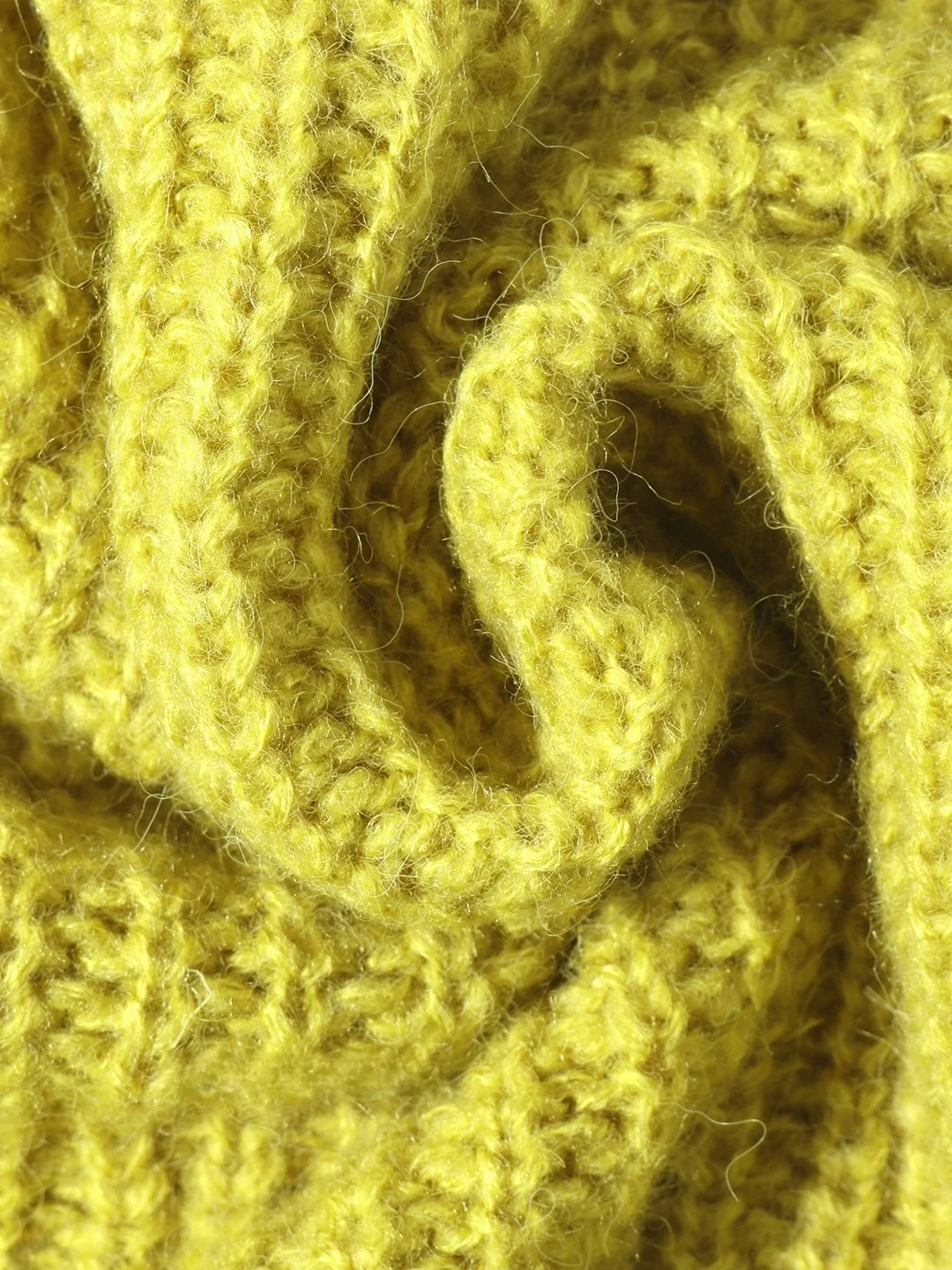 Camere Svel – gilet rond en mélange de laine tricoté pour femme, nouvelle collection automne-hiver 2021, couleur Sle pour les déplacements