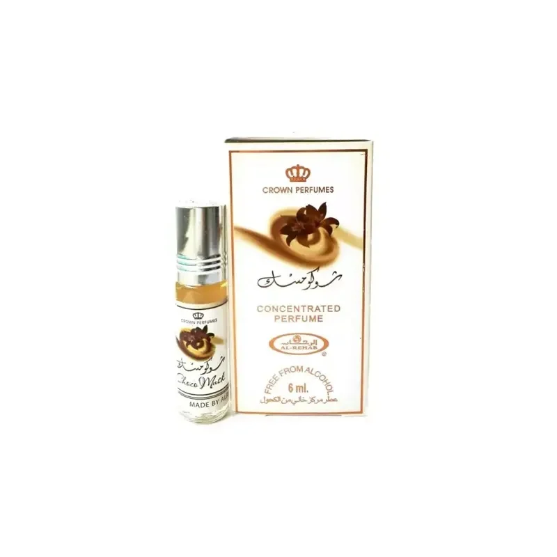 Al Rehab - Perfume en Roll-on Choco Musk (6ml)