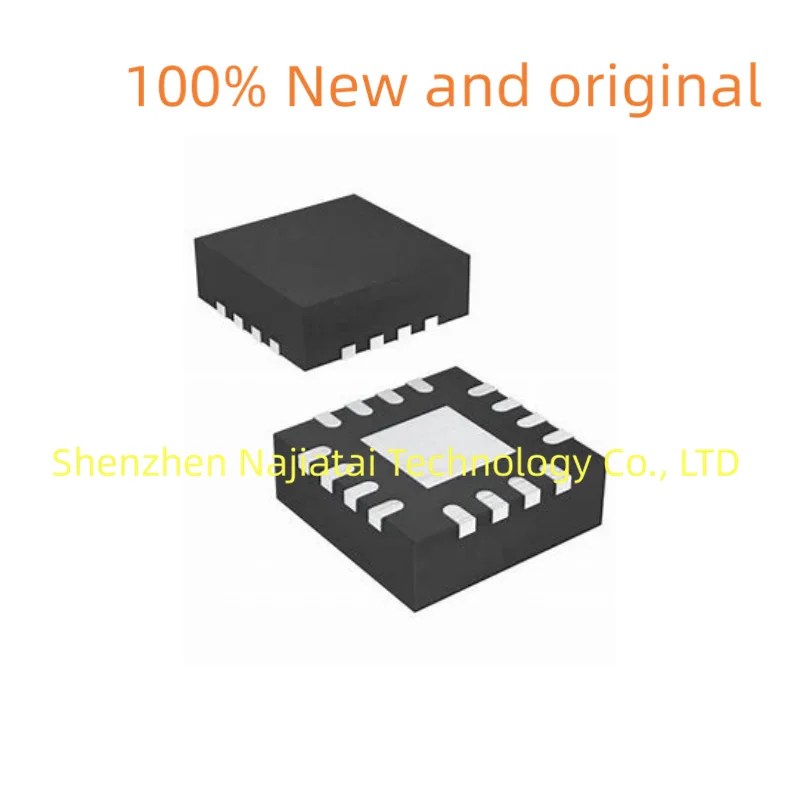 

10PCS/LOT 100% New Original PCA9557RGVR PCA9557 QFN16 IC Chip