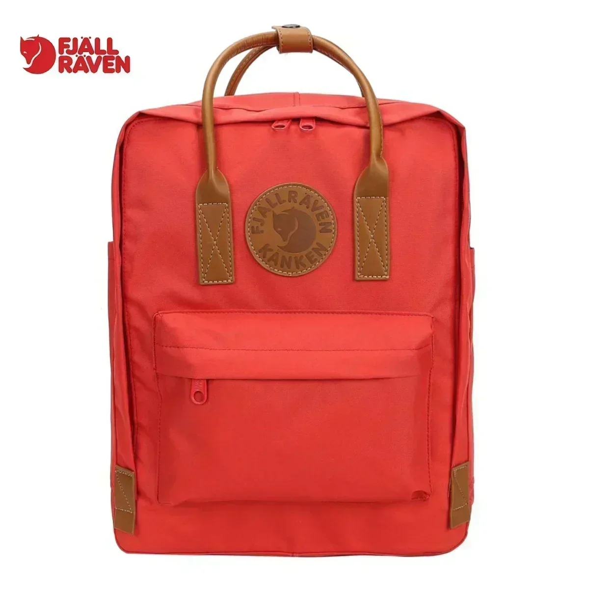 الأصلي G-1000 Arctic Fox Kanken No2black حقيبة الظهر Fjallraven حقيبة كمبيوتر في الهواء الطلق حقيبة سفر عادية #4