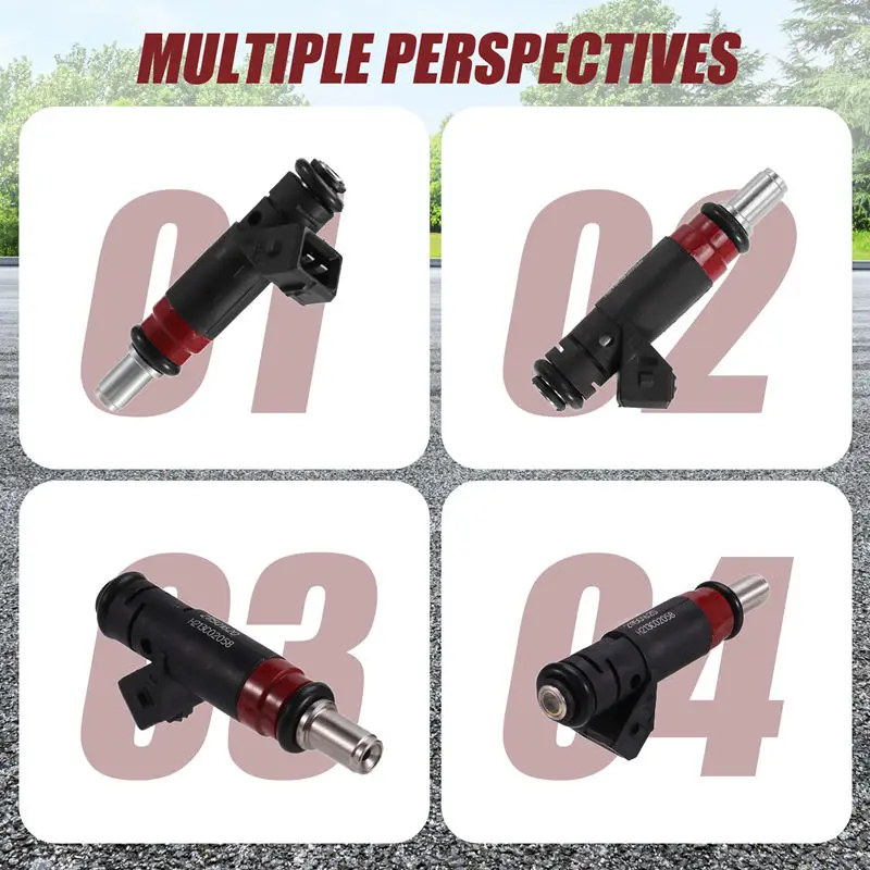 5Pcs Fuel Injection Valve Fuel Injector For Mercedes Benz Car Nozzle Dosing Module Urea Fuel Injector 21150162D