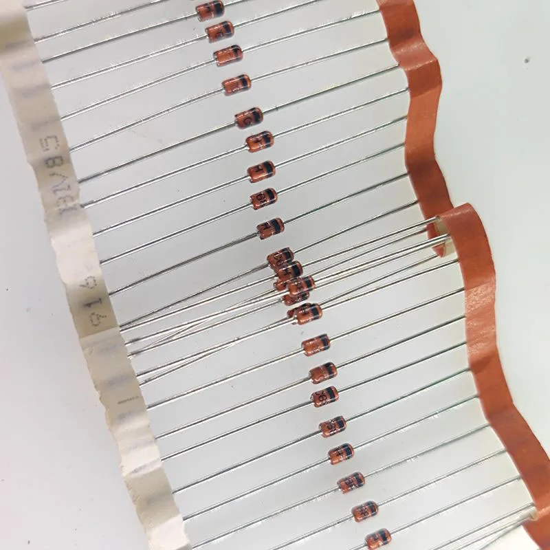 5PCS/LOT C68PH silkscreen PHC68 diodes 68V 1W 1.3W new original DO-41