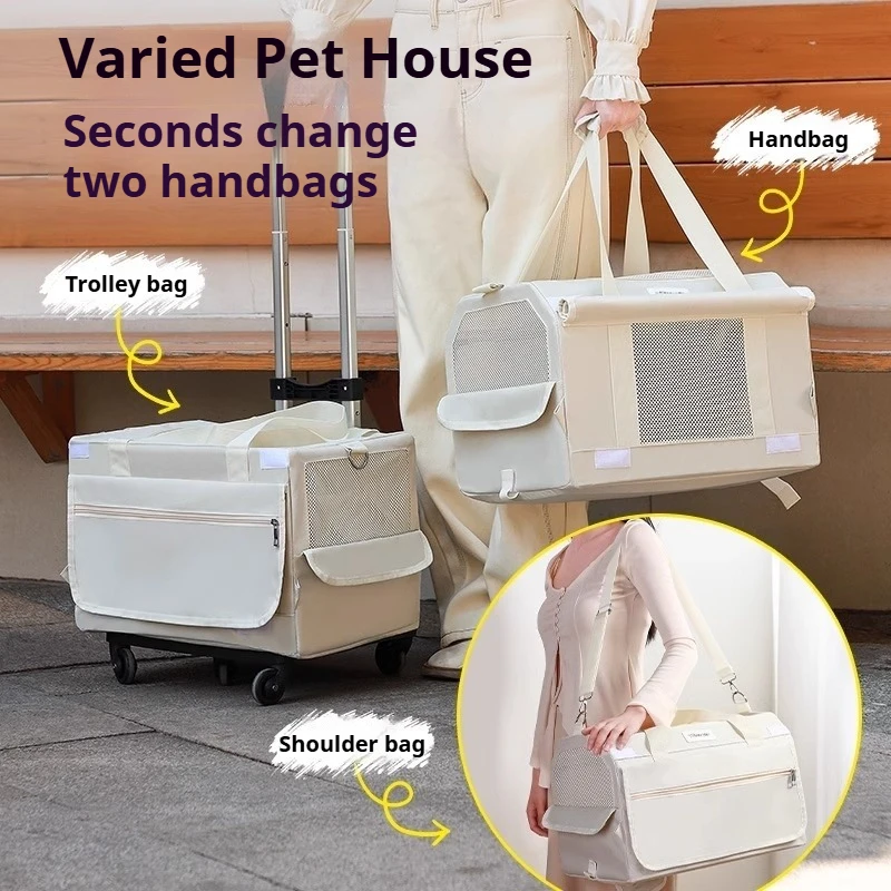 Thumbnail 3 - #6 Soft Pet Travel Carriers Comparison Guide