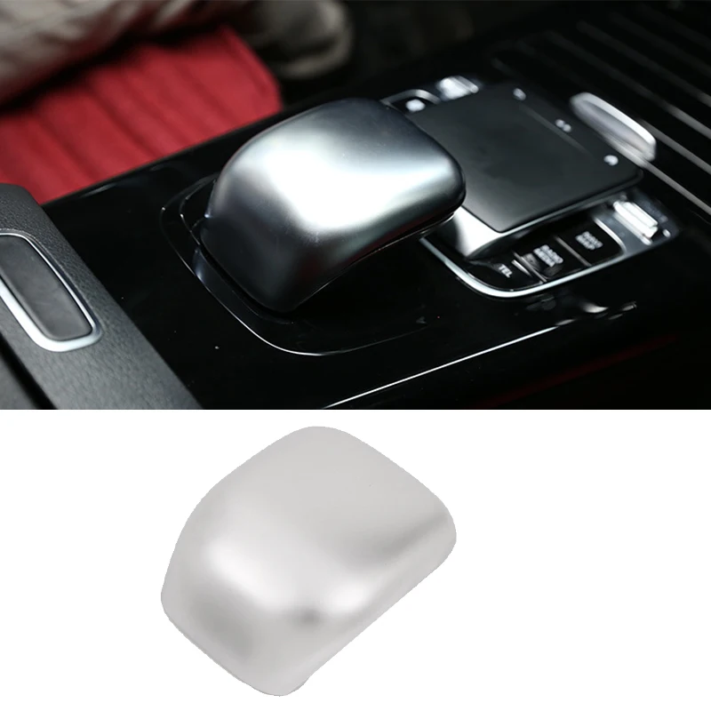 Car Center Console Armrest Cover Shell Decoration For Mercedes Benz A Class W177 A180 A200 A220 A250 2019+