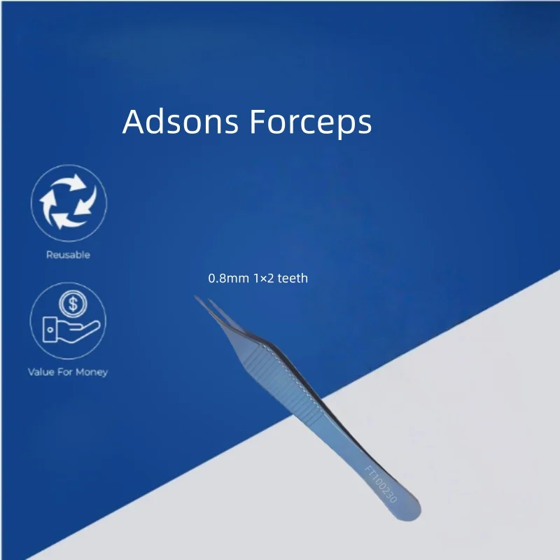 เครื่องมือจักษุวิทยา แอดสันส์ ฟอร์ซเพส