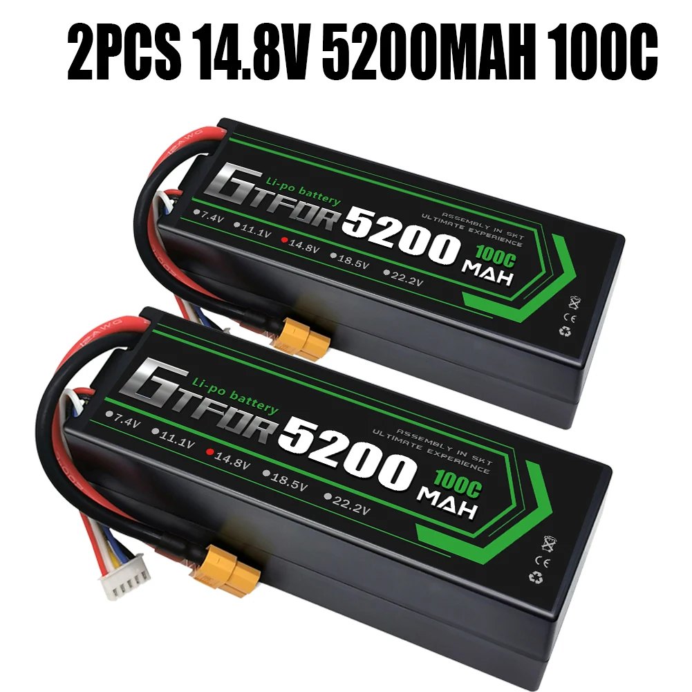 

Batteries Lipo 7.6V 11.4V 7.4V 11.1V 15.2V 14.8V 22.2V 2S 3S 4S 6S 5200Mah 6300Mah 6500mAh 6200mAh 6750mAh 8000mAh 7000mAh Car