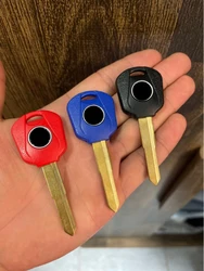 10pcs Lot Motorcycle Uncut Motorcycle Key Blanks For HONDA CB400 VTR250 VTEC JADE CB-1 VT250 JADE250 Hornet 250 CBR250 CBR400 MC