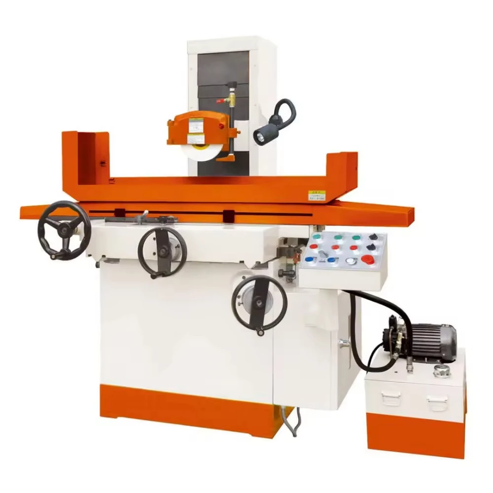 Rectificadoras De Superficie hidráulicas automáticas de la máquina de la amoladora de superficie de la alta exactitud de M2550AH/AHD