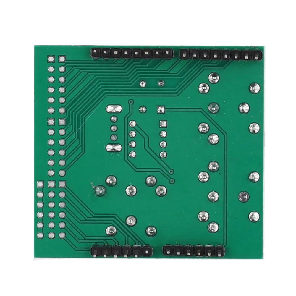 Scheda breakout musicale MIDI Shield MIDI IN/MIDI OUT/MIDI THRU Porte Modulo di test scheda adattatore ad alta precisione per R3 AVI PIC