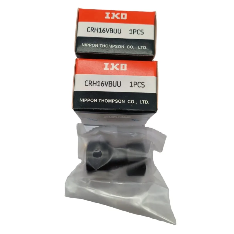 

IKO Full Complement Cam Follower Bearing CRH16 CRH16VB CRH16VBUU Track Roller Bearing