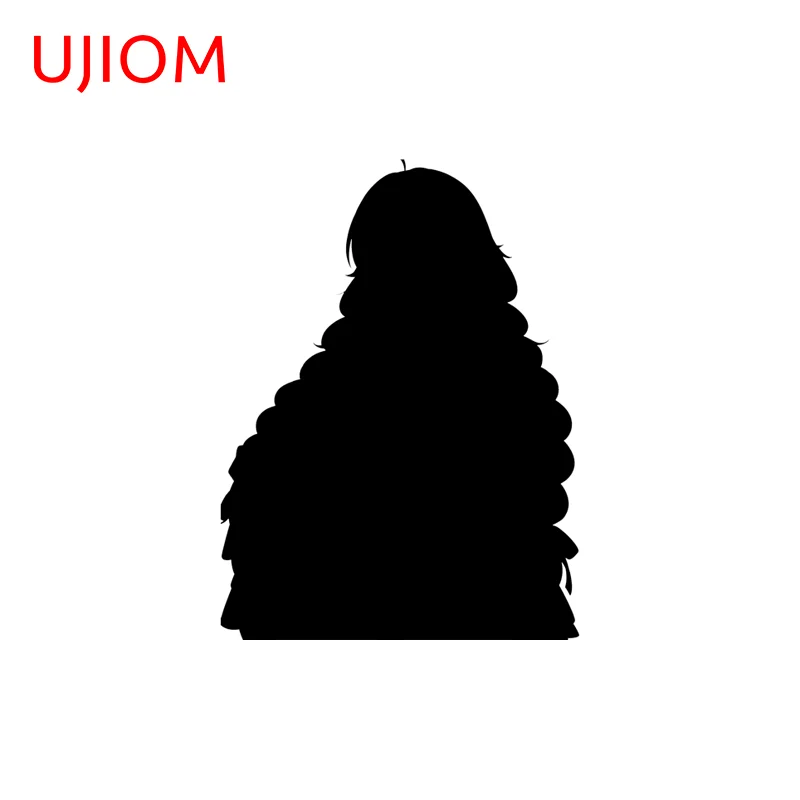 UJIOM Roxy Migurdia Grelrat Lewd – autocollant mural exquis et attrayant, interdiction d'entrer, adapté à la décoration de climatiseur