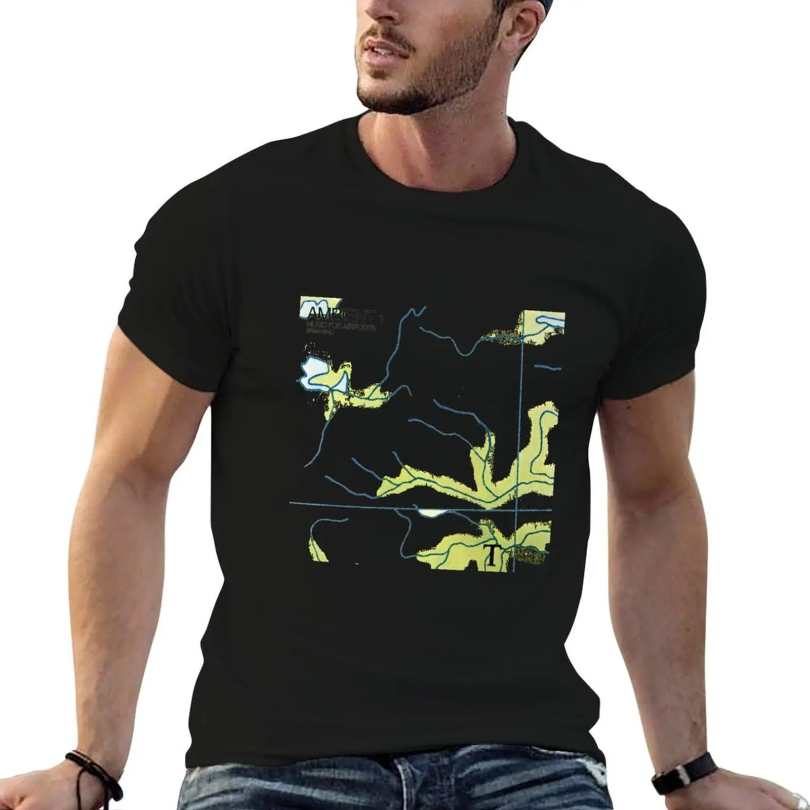 Airport Two T-Shirt graphic shirts boys animal print funny t shirts men