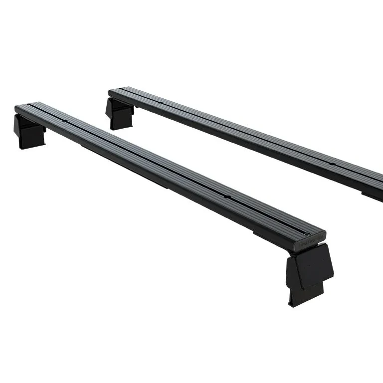 

low profile smaller footprint solution Gutter Mount Load Bar Kit Roof Rack
