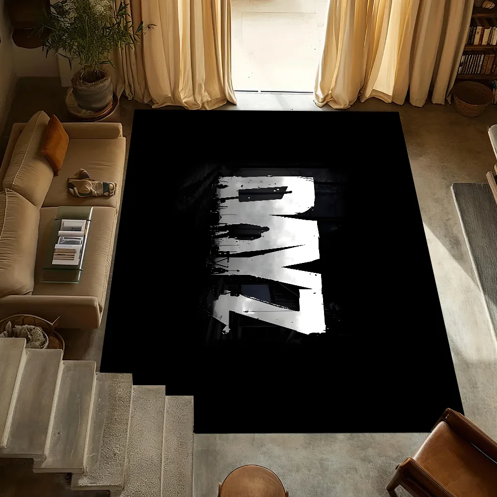 

Game Funny D-DayZ small carpet Bedside Kitchen Bath Living Home House Bedroom Floor Mat Doormat Large Carpet Rug Decoration