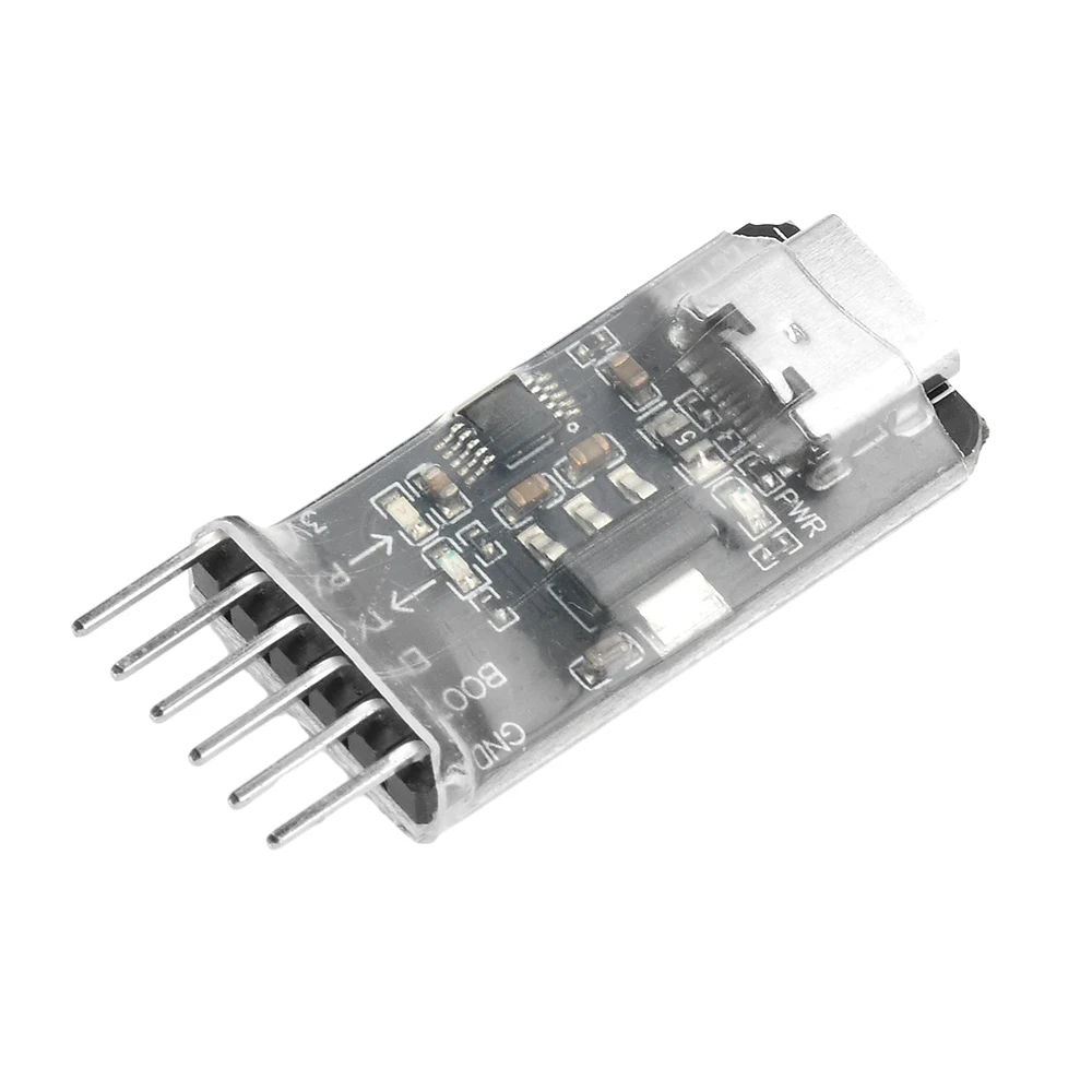 ESP32 Auto Downloader ESP8266 Burner USB ไปยังโมดูลการเผาไหม้แบบอนุกรม USB ไปยังโมดูล TTL ESP32-S ESP32-C