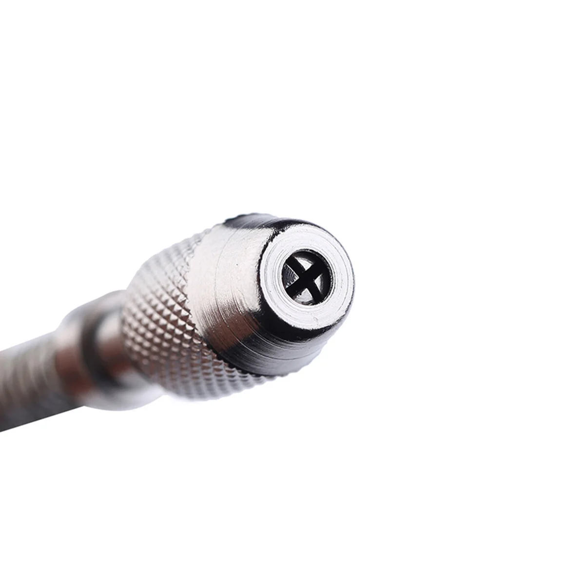 

Mini 0.2-2Mm Precision Pin Vise Self-Driven Turbine Rotary Tool For Wood Plastic Amber Beeswax Crafts Modeling Pin Vice Spiral