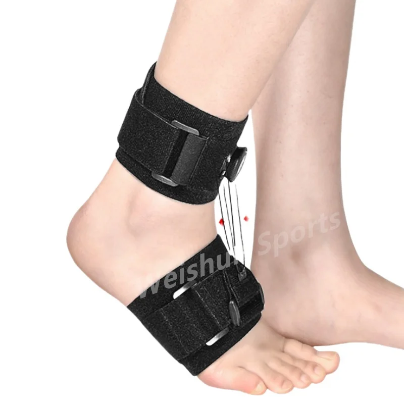 Plantar Fasciitis Night & Day Splint Foot Orthosis Stabilizer Adjustable Drop Foot Orthotic Brace Support Walking Pain Relief