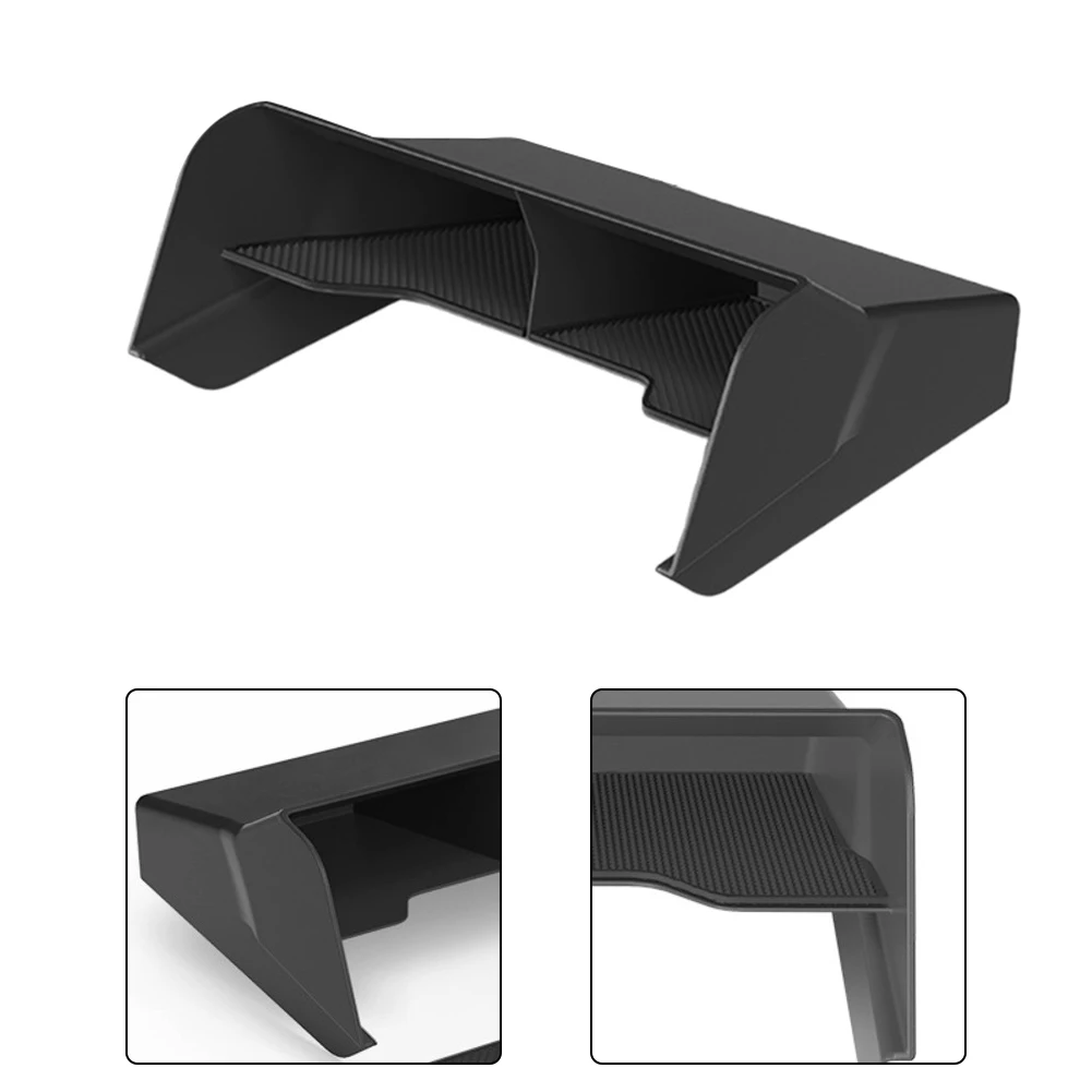 305*157*82MM L200 Console Organizer Efficient Space Utilization Easy Installation Accessory Travel Convenience