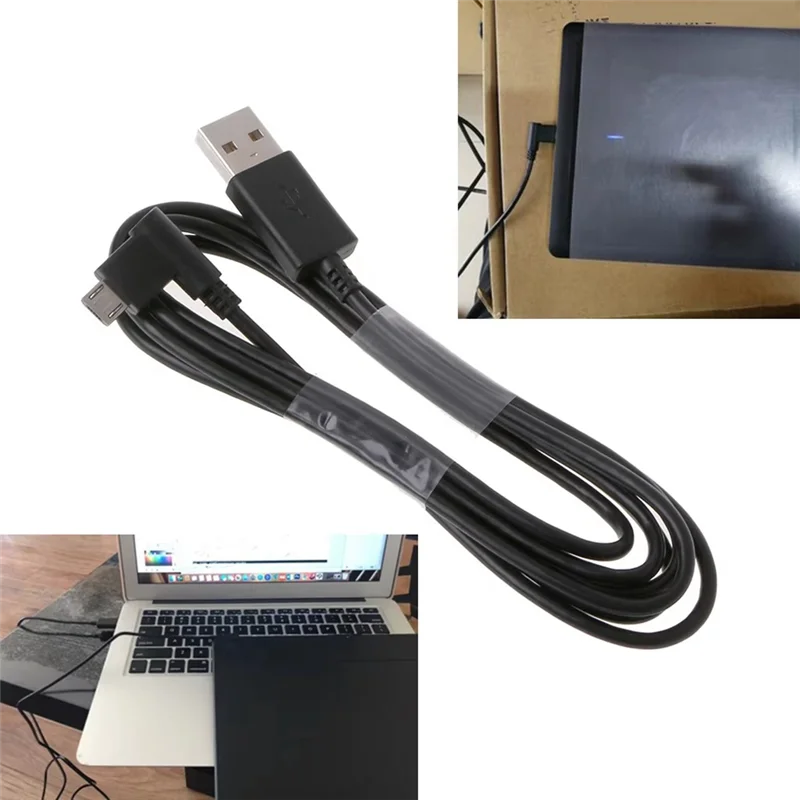 Micro-USB Data Cable For Wacom Intuos Digital Drawing Tablet Charge Cable For Wacom CTL472 672 4100 6100 490 690 680