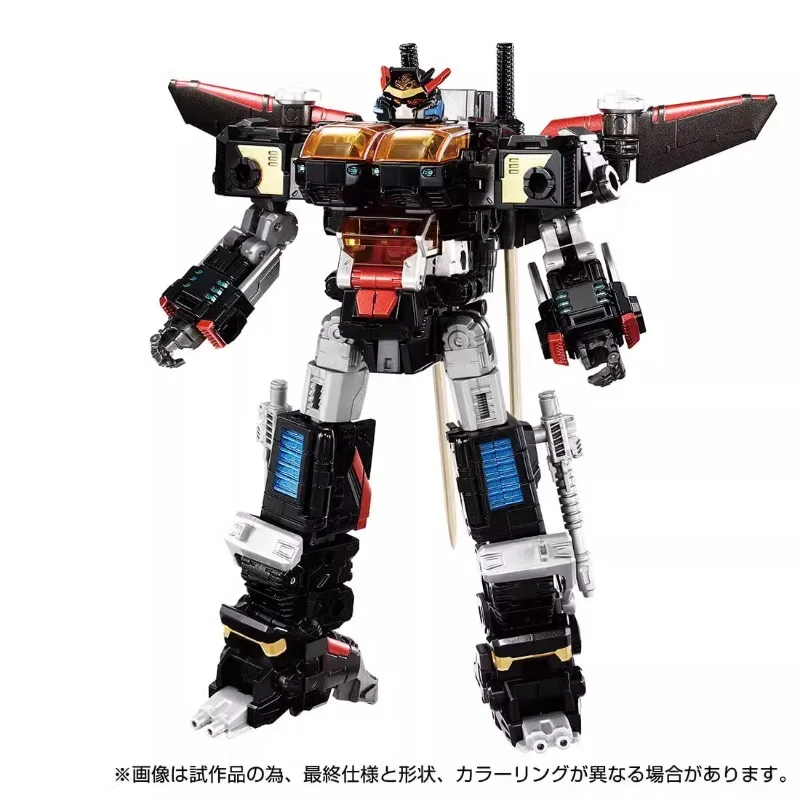 [IN STOCK] Takara Tomy Diaclone DA104 DA-104 Diaguaroion Zeroth Assembly Model Toys Action Figures Birthday Gift Collection