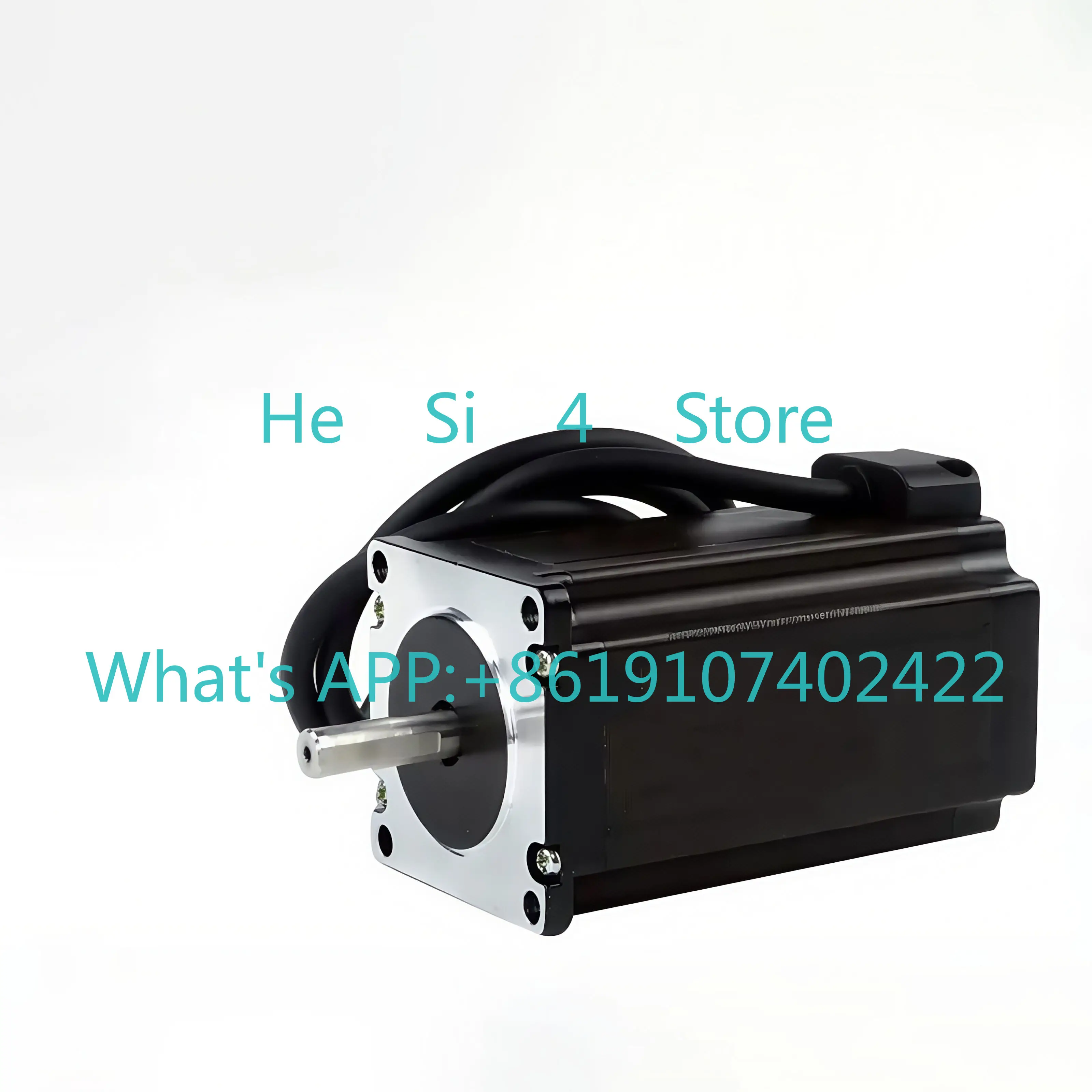 

With brake 42/57/86 stepper motor 24V permanent magnet power-off brake high torque motor with driver