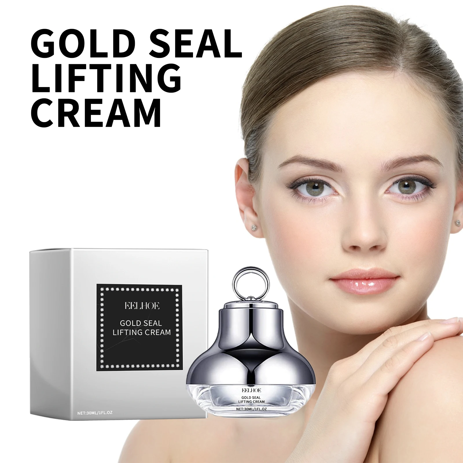 

Lifting Smooth Line Cream – Barrier repair, elasticity boost deep rejuvenation hydration