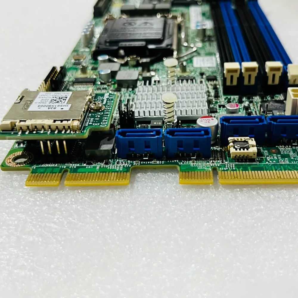 Para placa-mãe de servidor Dell PowerEdge C5230 6NFY1